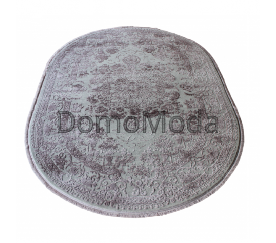 Высокоплотный ковер Taboo G980B HB GREY-LILA - высокое качество по лучшей цене в Украине